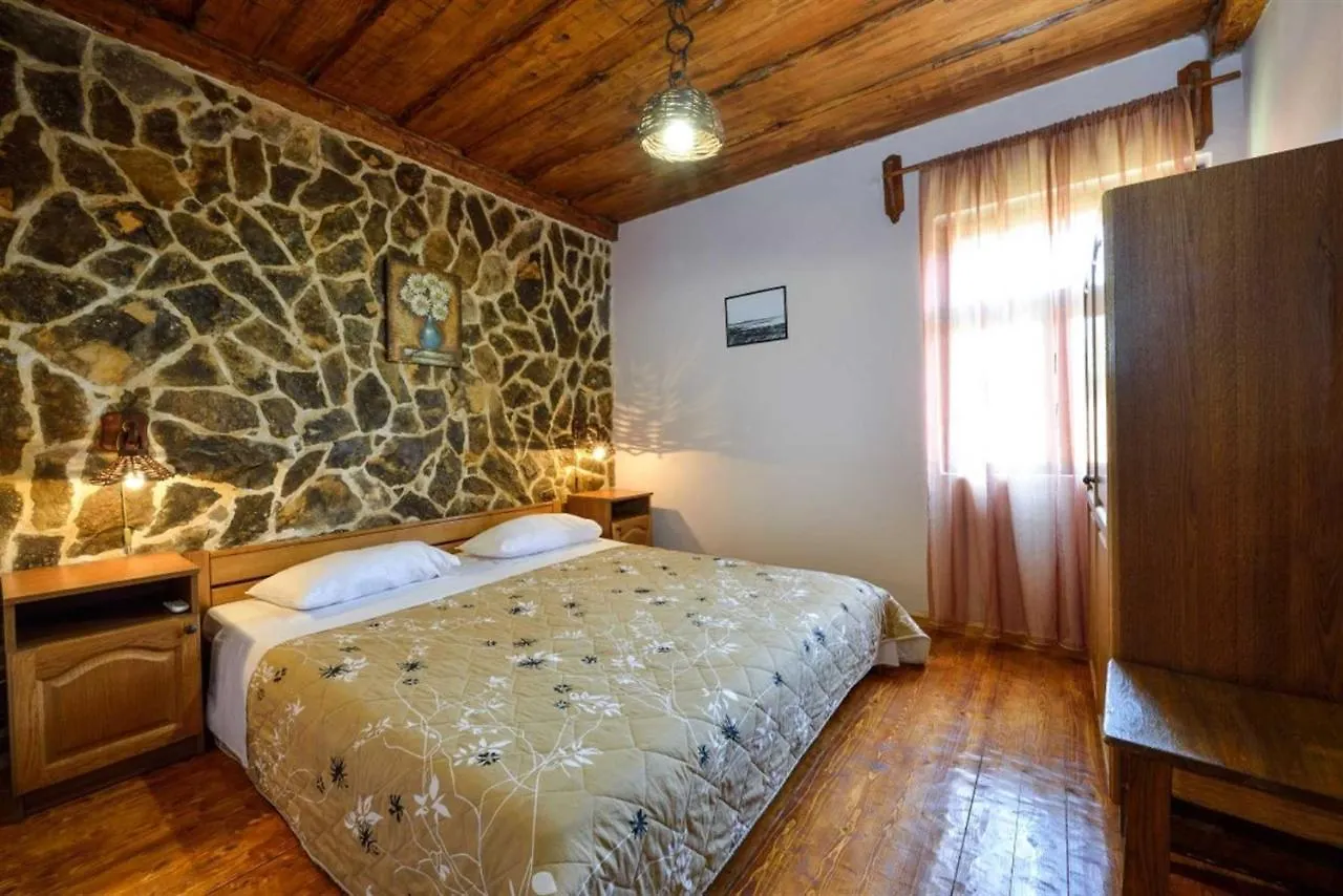 Holiday home Stone Holiday House Zara With Jacuzzi Sukosan Croatia