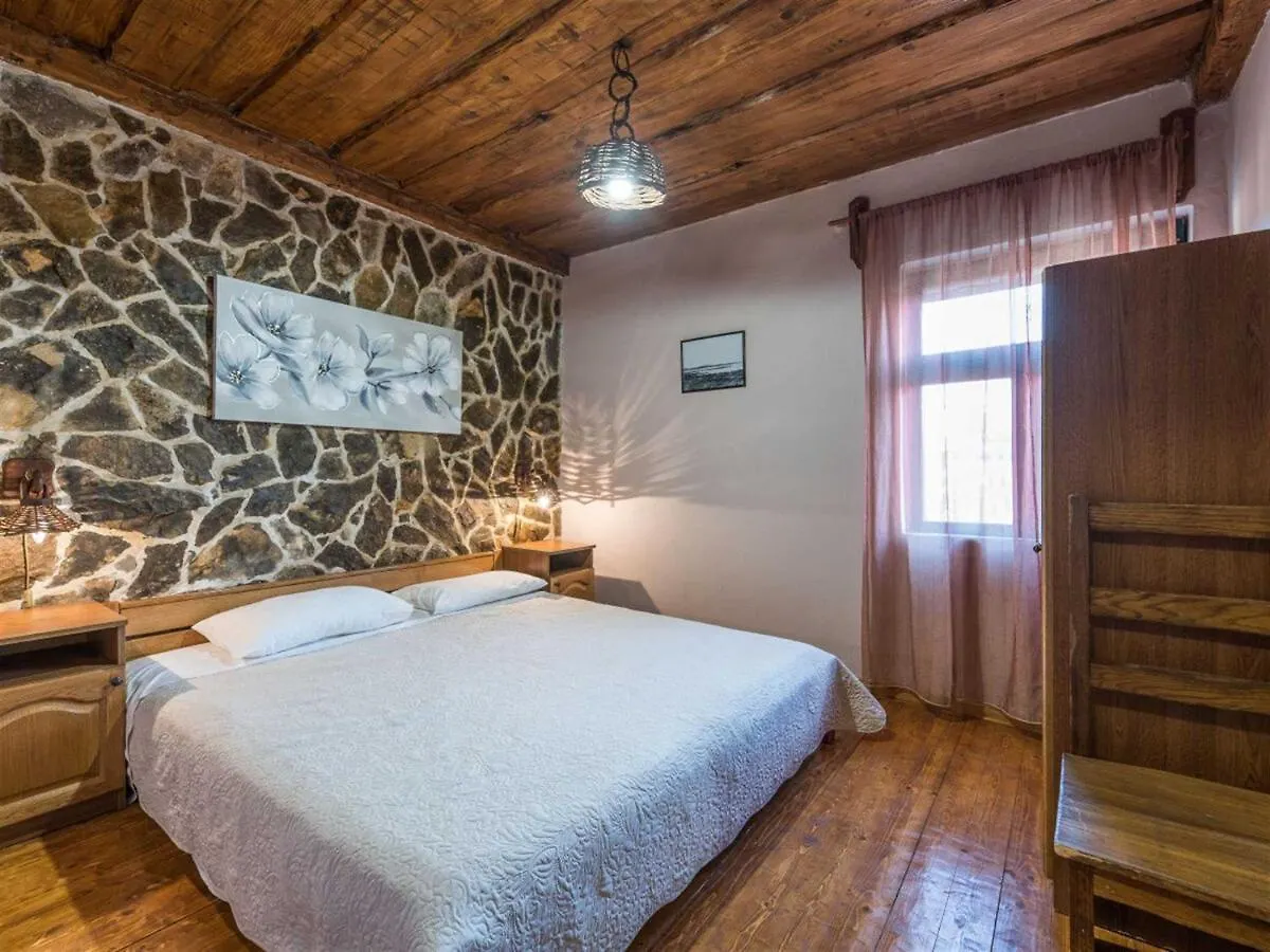 Stone Holiday House Zara With Jacuzzi Sukosan Holiday home