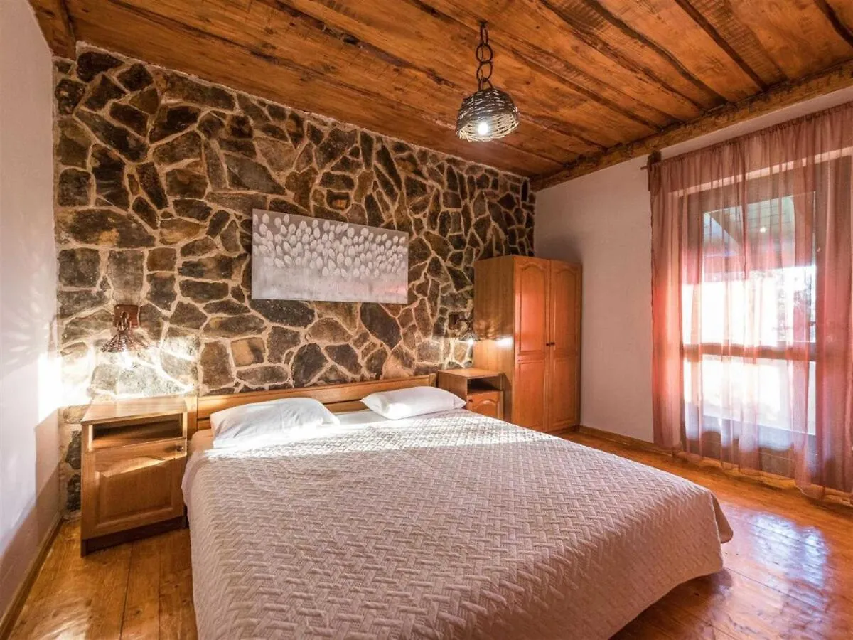 Stone Holiday House Zara With Jacuzzi Sukosan Croatia