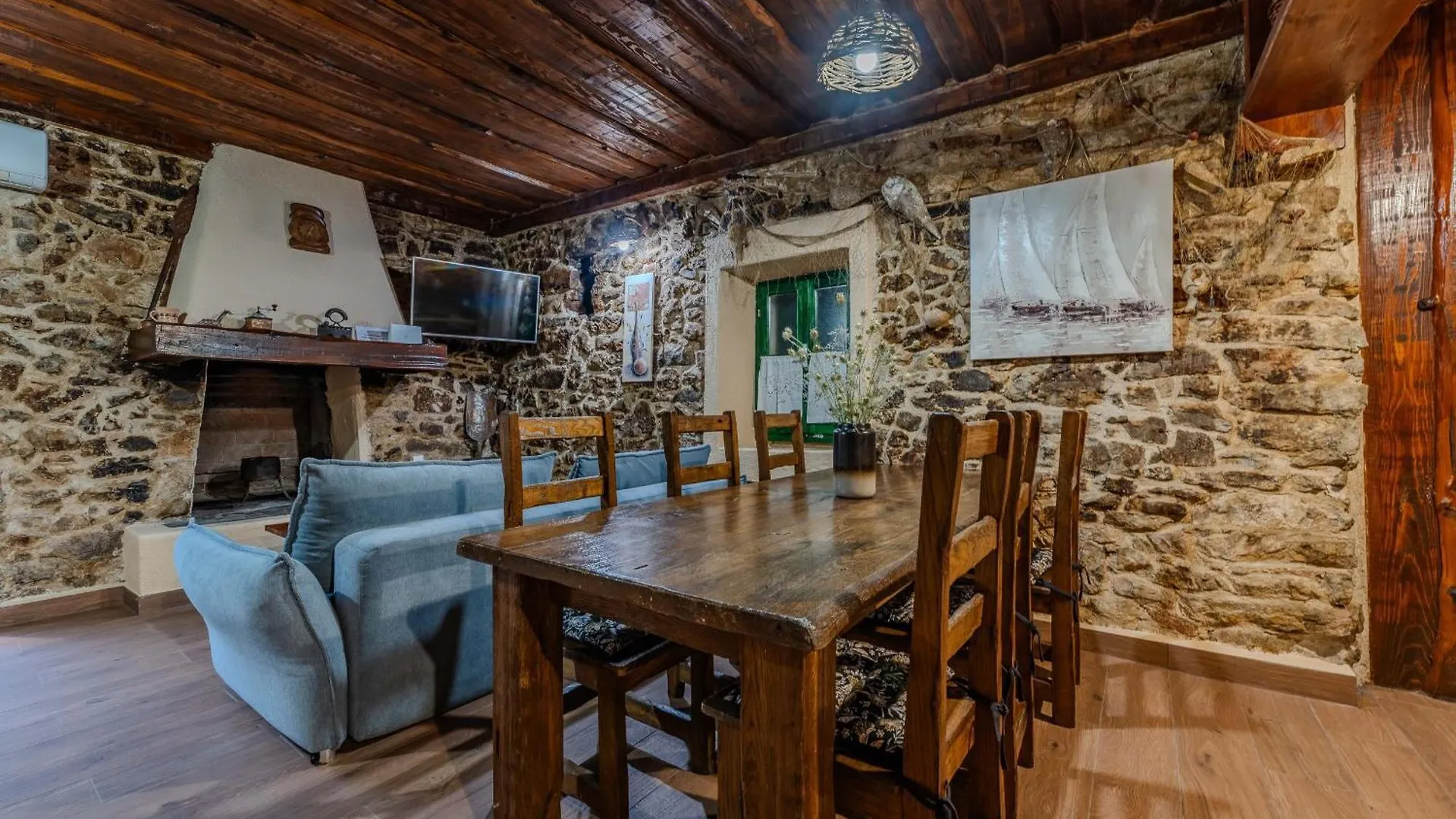 Stone Holiday House Zara With Jacuzzi Sukosan 0*,